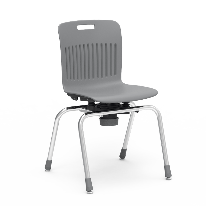 Virco ANC2M18 - Analogy Series C2M 4-Leg Chair - 18" Height (Virco ANC2M18) - SchoolOutlet