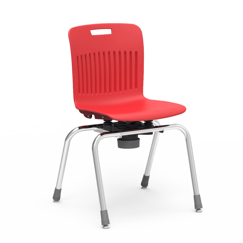 Virco ANC2M18 - Analogy Series C2M 4-Leg Chair - 18" Height (Virco ANC2M18) - SchoolOutlet