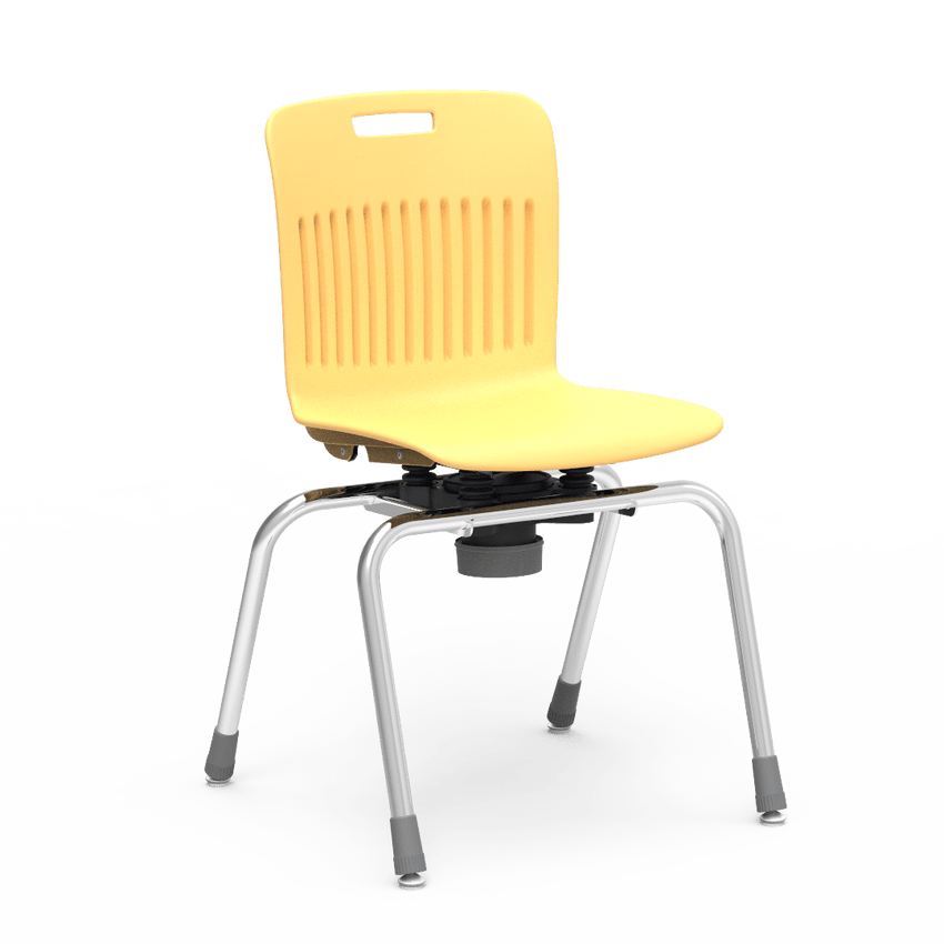 Virco ANC2M18 - Analogy Series C2M 4-Leg Chair - 18" Height (Virco ANC2M18) - SchoolOutlet