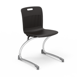Virco Analogy Series Cantilever Chair - 16" Seat Height (Virco ANCANT16)