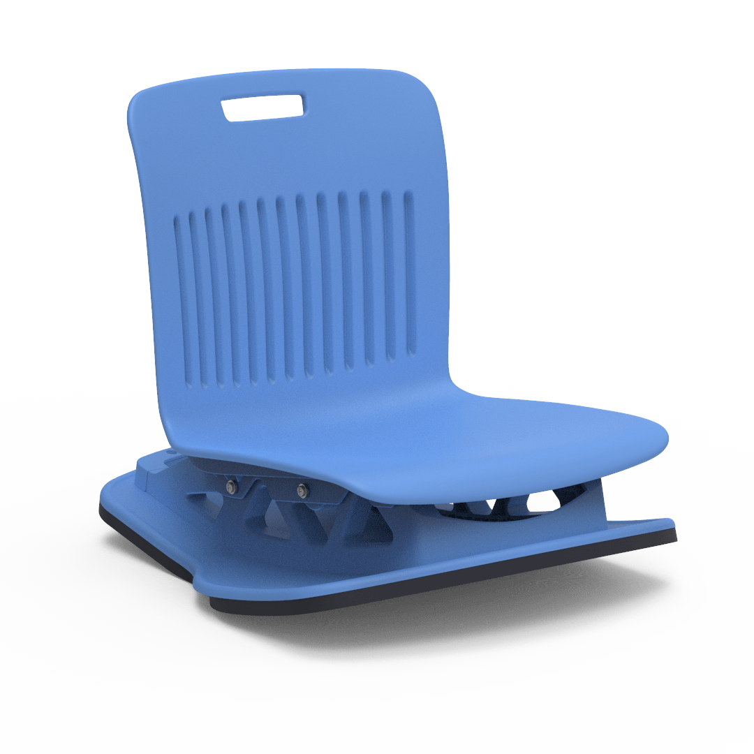 Virco ANFLROCK15 - Analogy Series Floor Rocker - 16"W x 21"D (Virco ANFLROCK15) - SchoolOutlet