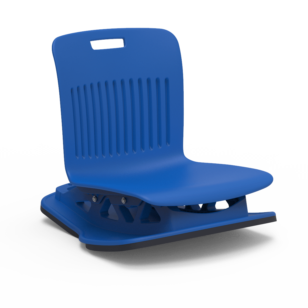 Virco ANFLROCK15 - Analogy Series Floor Rocker - 16"W x 21"D (Virco ANFLROCK15) - SchoolOutlet