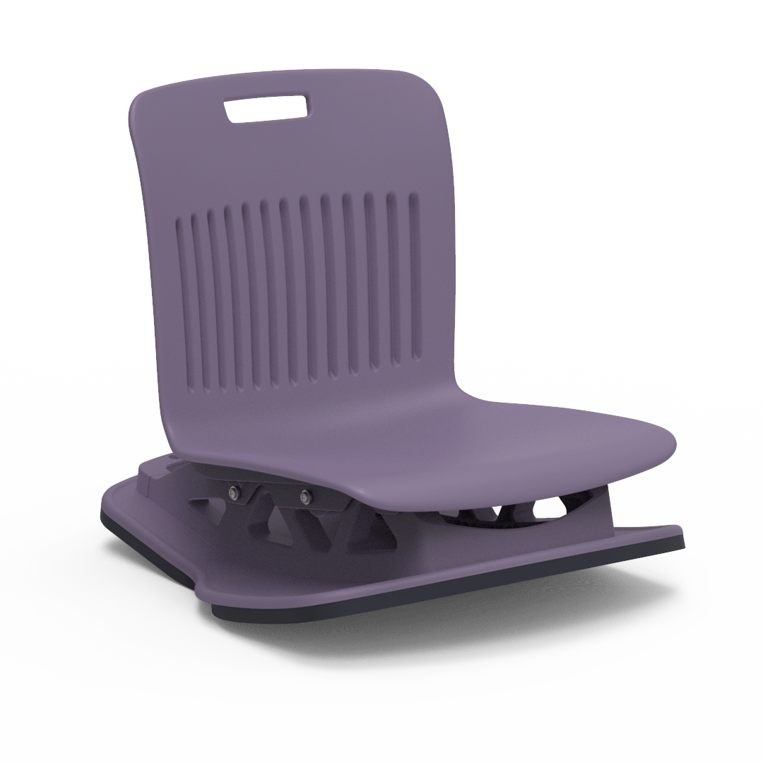 Virco ANFLROCK15 - Analogy Series Floor Rocker - 16"W x 21"D (Virco ANFLROCK15) - SchoolOutlet