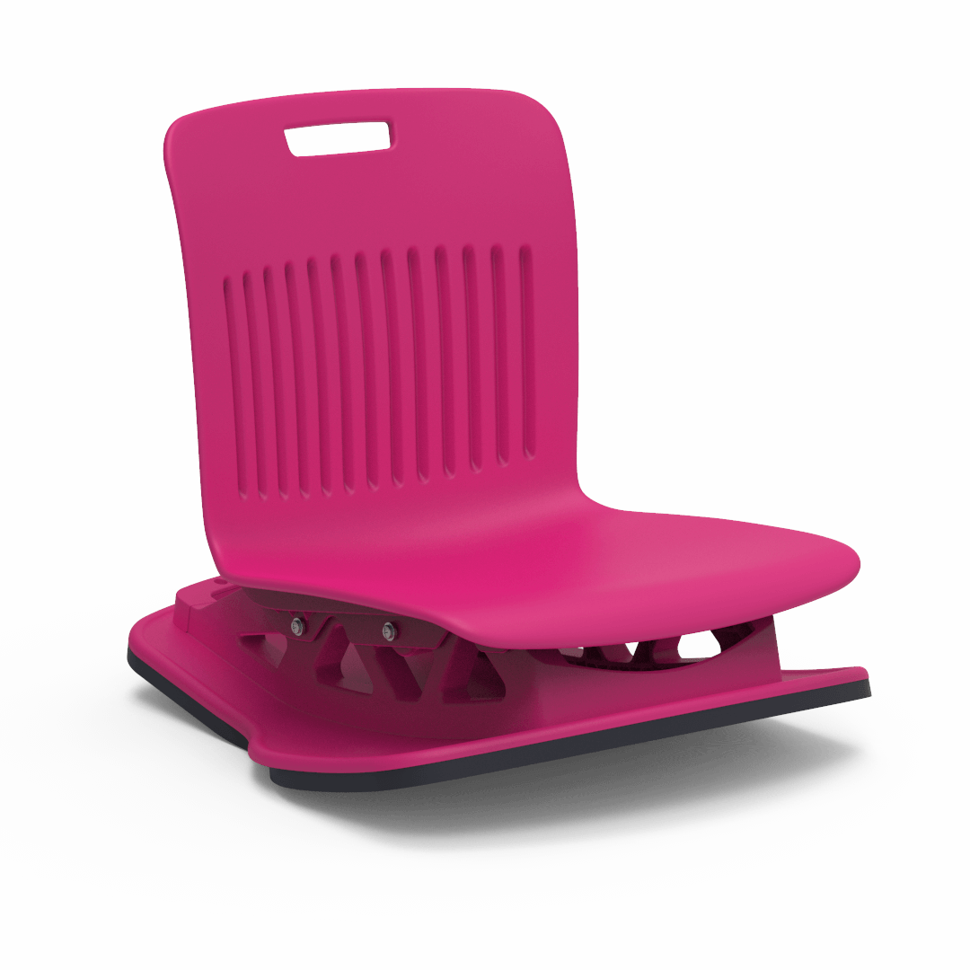 Virco ANFLROCK15 - Analogy Series Floor Rocker - 16"W x 21"D (Virco ANFLROCK15) - SchoolOutlet