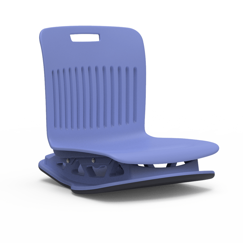 Virco ANFLROCK18 - Analogy Series Floor Rocker - 16"W x 22"D (Virco ANFLROCK18) - SchoolOutlet