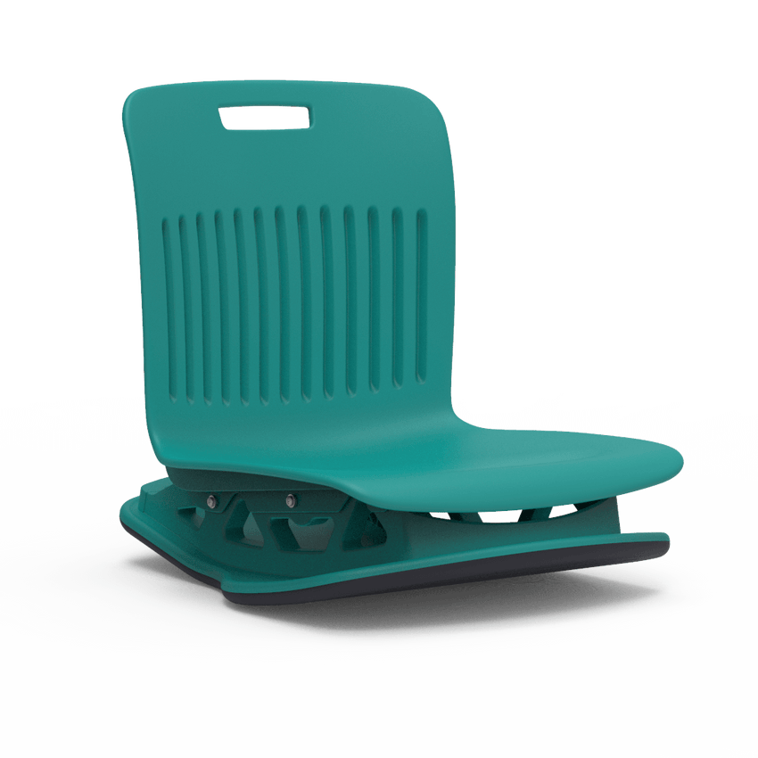 Virco ANFLROCK18 - Analogy Series Floor Rocker - 16"W x 22"D (Virco ANFLROCK18) - SchoolOutlet