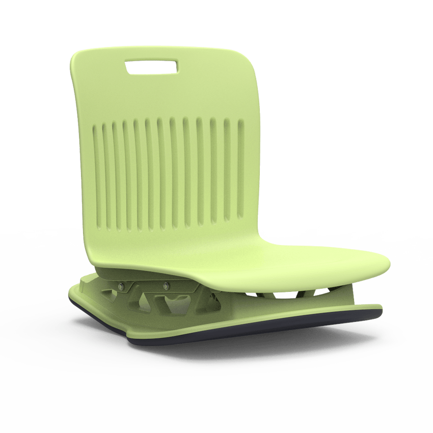 Virco ANFLROCK18 - Analogy Series Floor Rocker - 16"W x 22"D (Virco ANFLROCK18) - SchoolOutlet