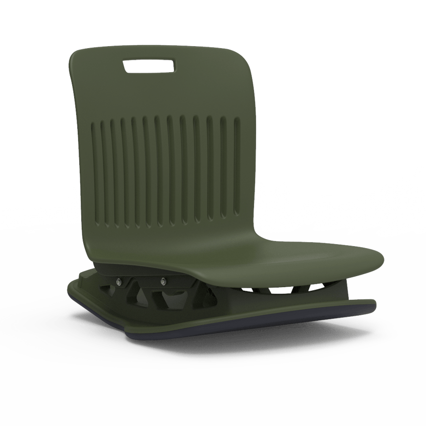 Virco ANFLROCK18 - Analogy Series Floor Rocker - 16"W x 22"D (Virco ANFLROCK18) - SchoolOutlet