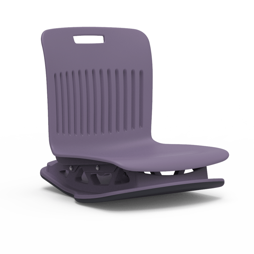 Virco ANFLROCK18 - Analogy Series Floor Rocker - 16"W x 22"D (Virco ANFLROCK18) - SchoolOutlet