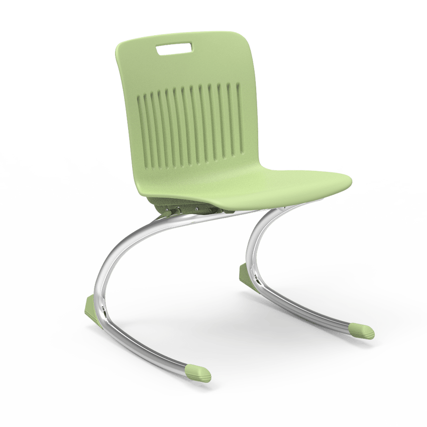 Virco Analogy Series Rocking Chair - 14 5/8" Seat Height (Virco ANROCK16) - SchoolOutlet