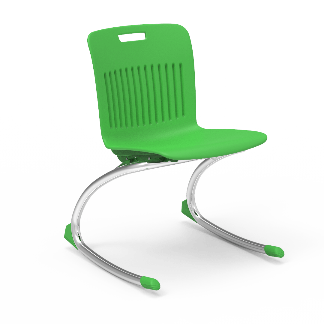 Virco Analogy Series Rocking Chair - 14 5/8" Seat Height (Virco ANROCK16) - SchoolOutlet