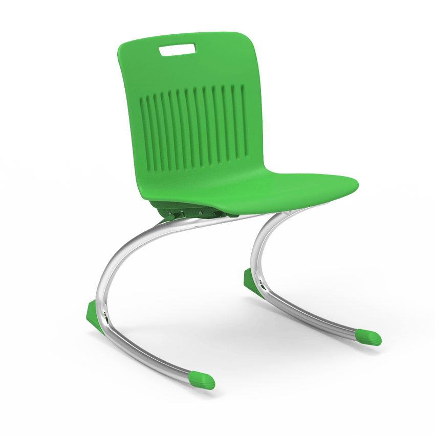 Virco Analogy Series Rocking Chair - 14 5/8" Seat Height (Virco ANROCK16) - SchoolOutlet