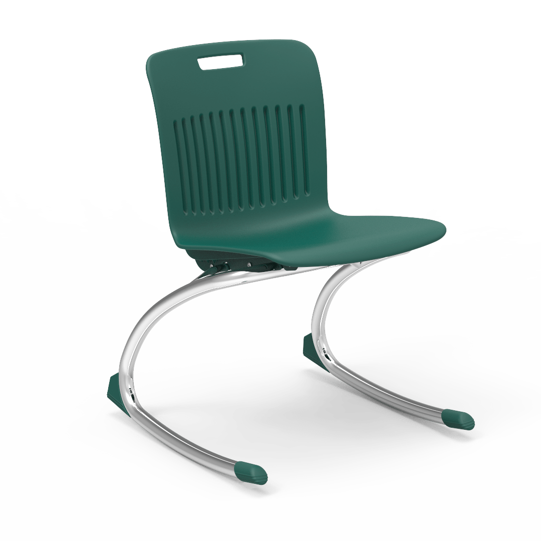 Virco Analogy Series Rocking Chair - 14 5/8" Seat Height (Virco ANROCK16) - SchoolOutlet