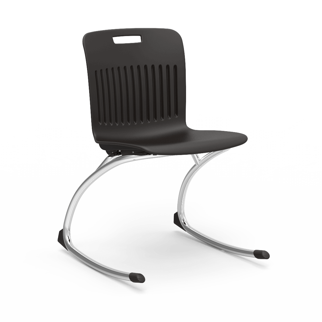 Virco Analogy Series Rocking Chair - 17 5/16" Seat Height (Virco ANROCK18) - SchoolOutlet