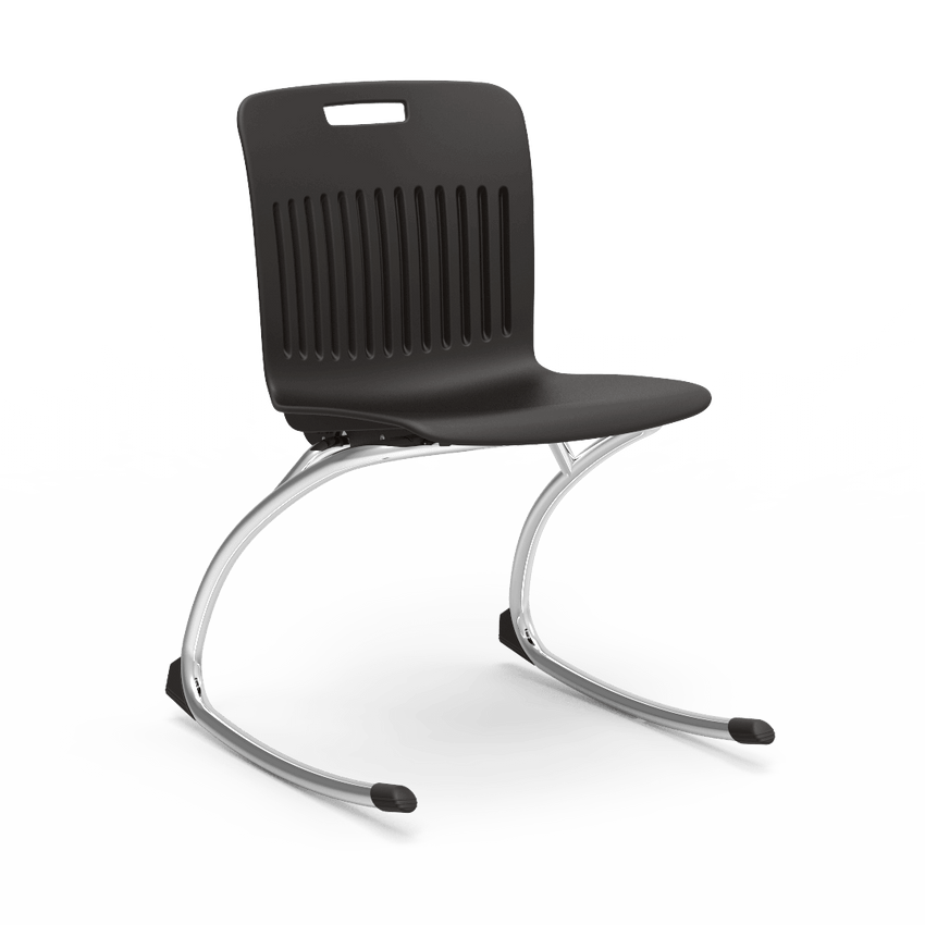 Virco Analogy Series Rocking Chair - 17 5/16" Seat Height (Virco ANROCK18) - SchoolOutlet