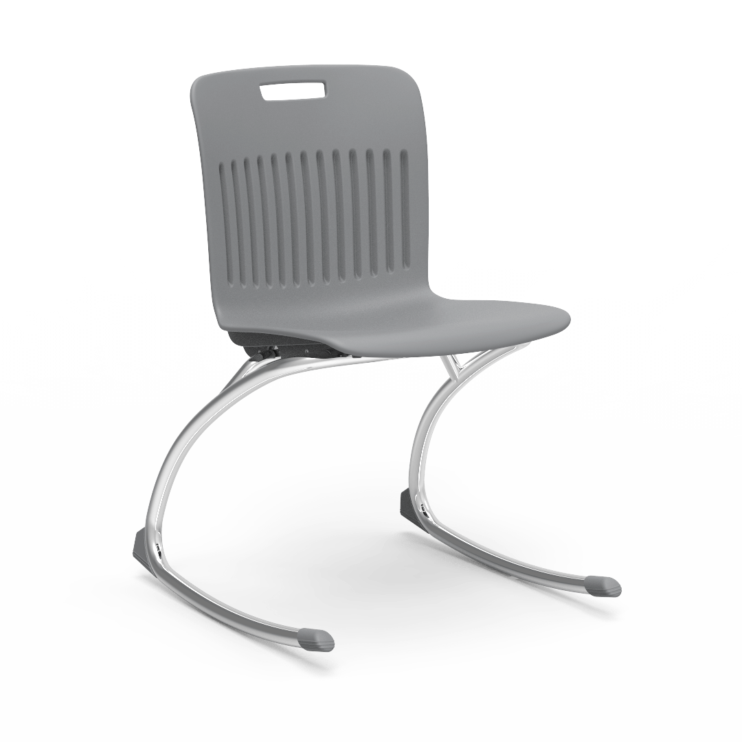 Virco Analogy Series Rocking Chair - 17 5/16" Seat Height (Virco ANROCK18) - SchoolOutlet