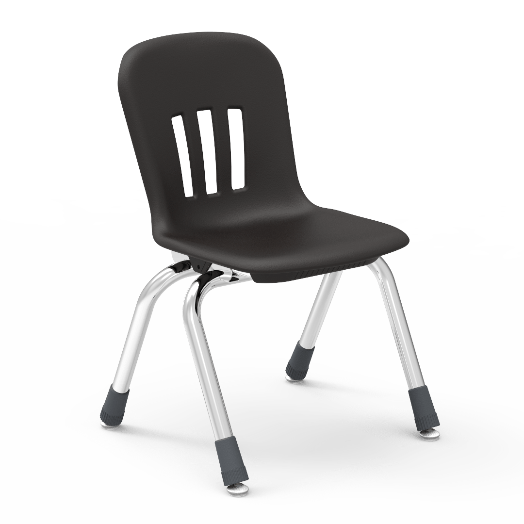 Virco N912 - Metaphor Series Classroom Stack Chair - 12" Seat Height (Virco N912) - SchoolOutlet