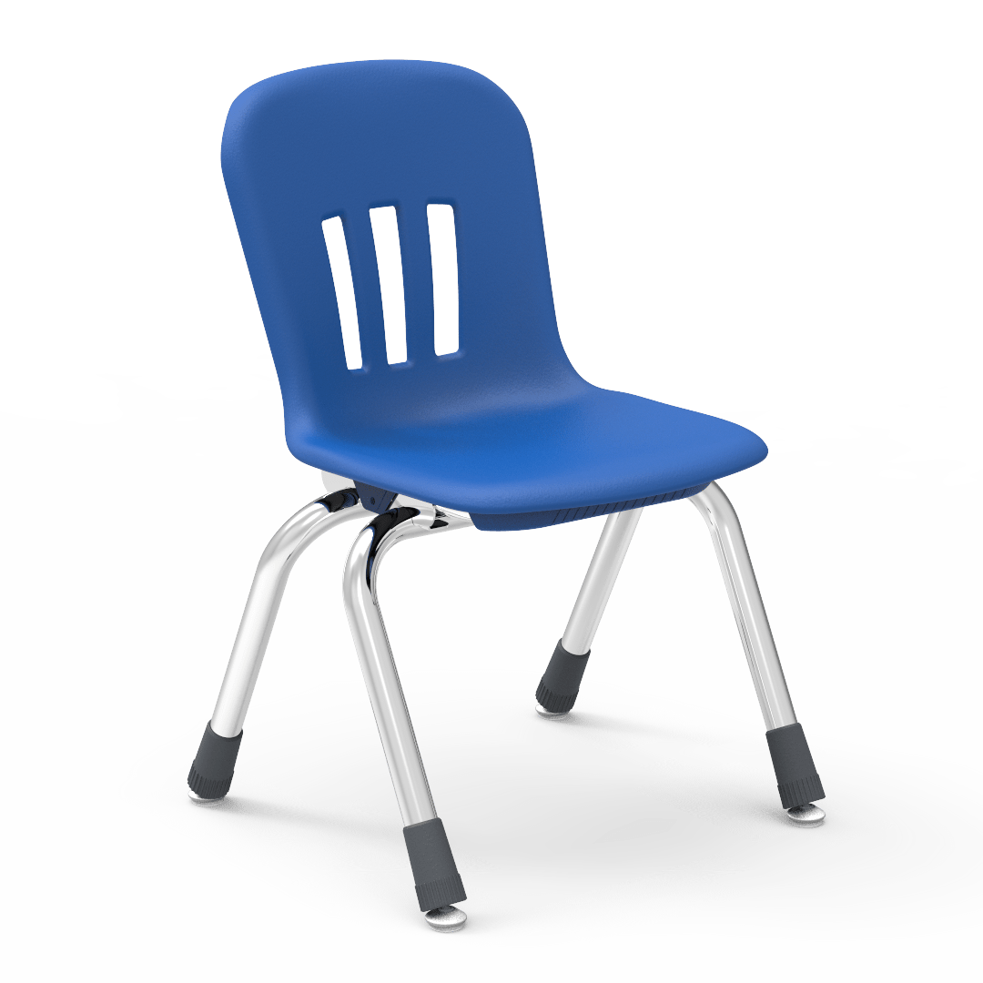 Virco N912 - Metaphor Series Classroom Stack Chair - 12" Seat Height (Virco N912) - SchoolOutlet