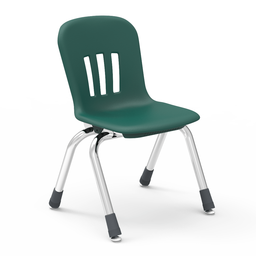 Virco N912 - Metaphor Series Classroom Stack Chair - 12" Seat Height (Virco N912) - SchoolOutlet