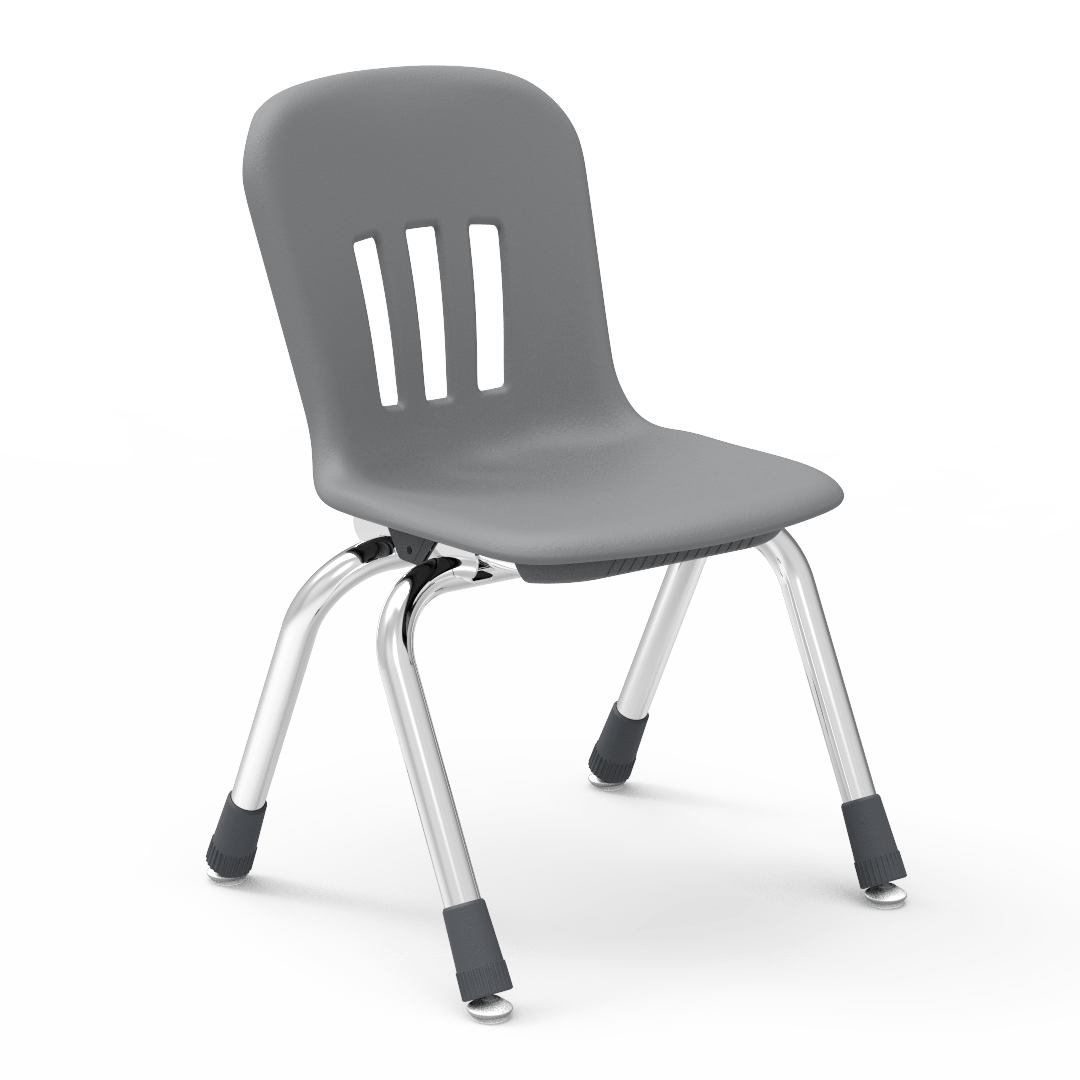 Virco N912 - Metaphor Series Classroom Stack Chair - 12" Seat Height (Virco N912) - SchoolOutlet