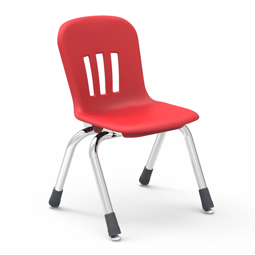 Virco N912 - Metaphor Series Classroom Stack Chair - 12" Seat Height (Virco N912) - SchoolOutlet