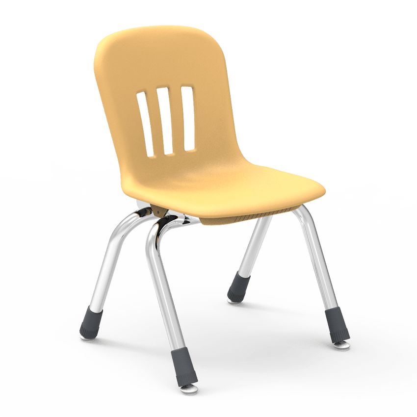 Virco N912 - Metaphor Series Classroom Stack Chair - 12" Seat Height (Virco N912) - SchoolOutlet