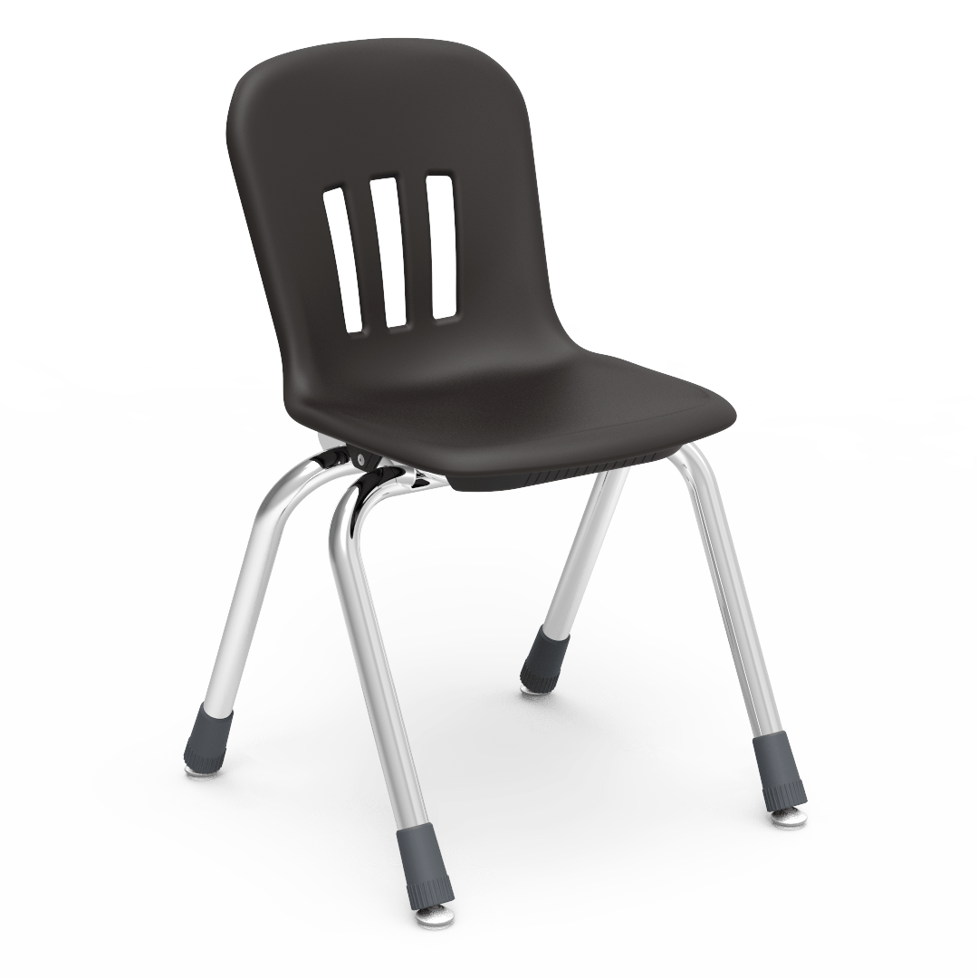 Virco N914 - Metaphor Series Classroom Stack Chair - 14" Seat Height (Virco N914) - SchoolOutlet