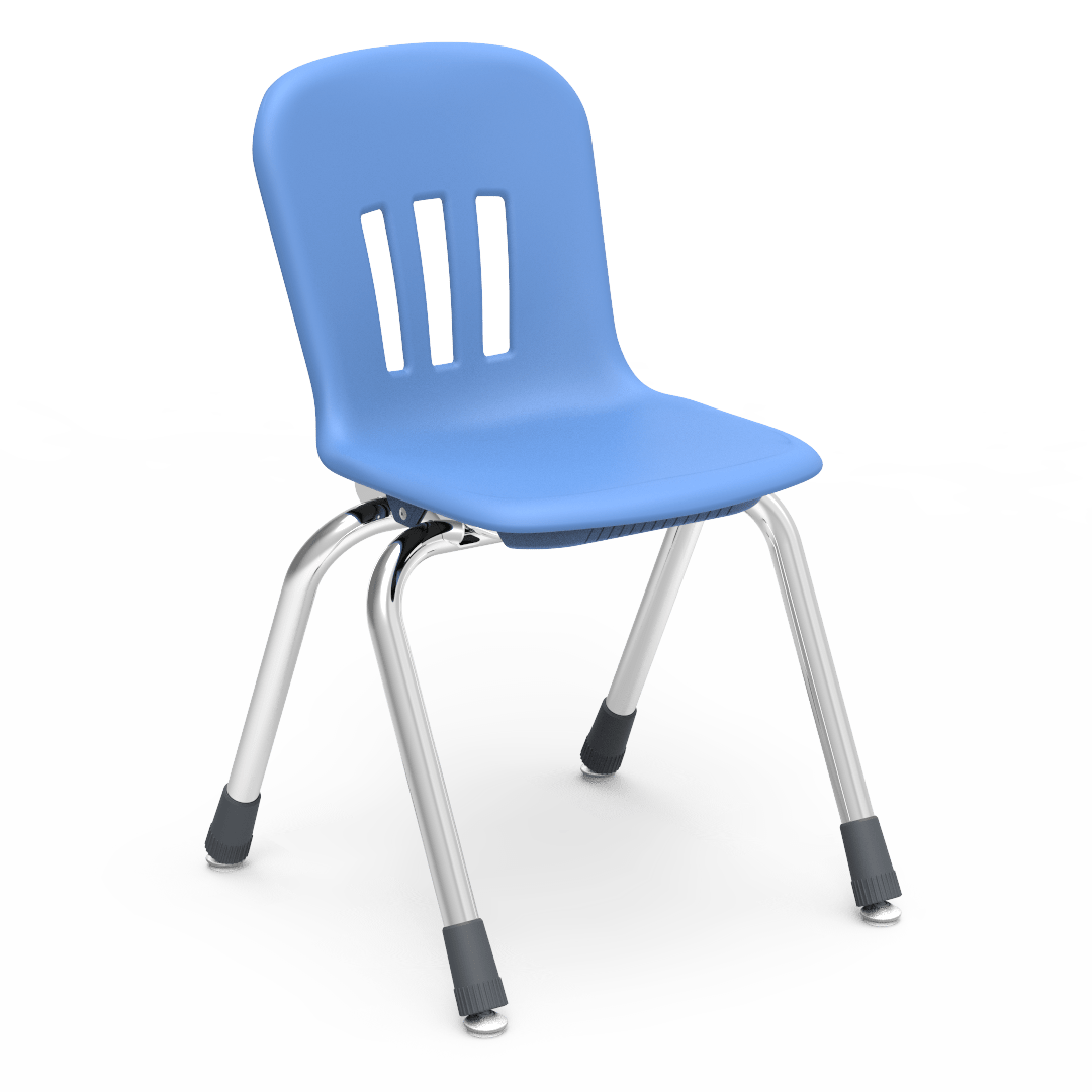 Virco N914 - Metaphor Series Classroom Stack Chair - 14" Seat Height (Virco N914) - SchoolOutlet