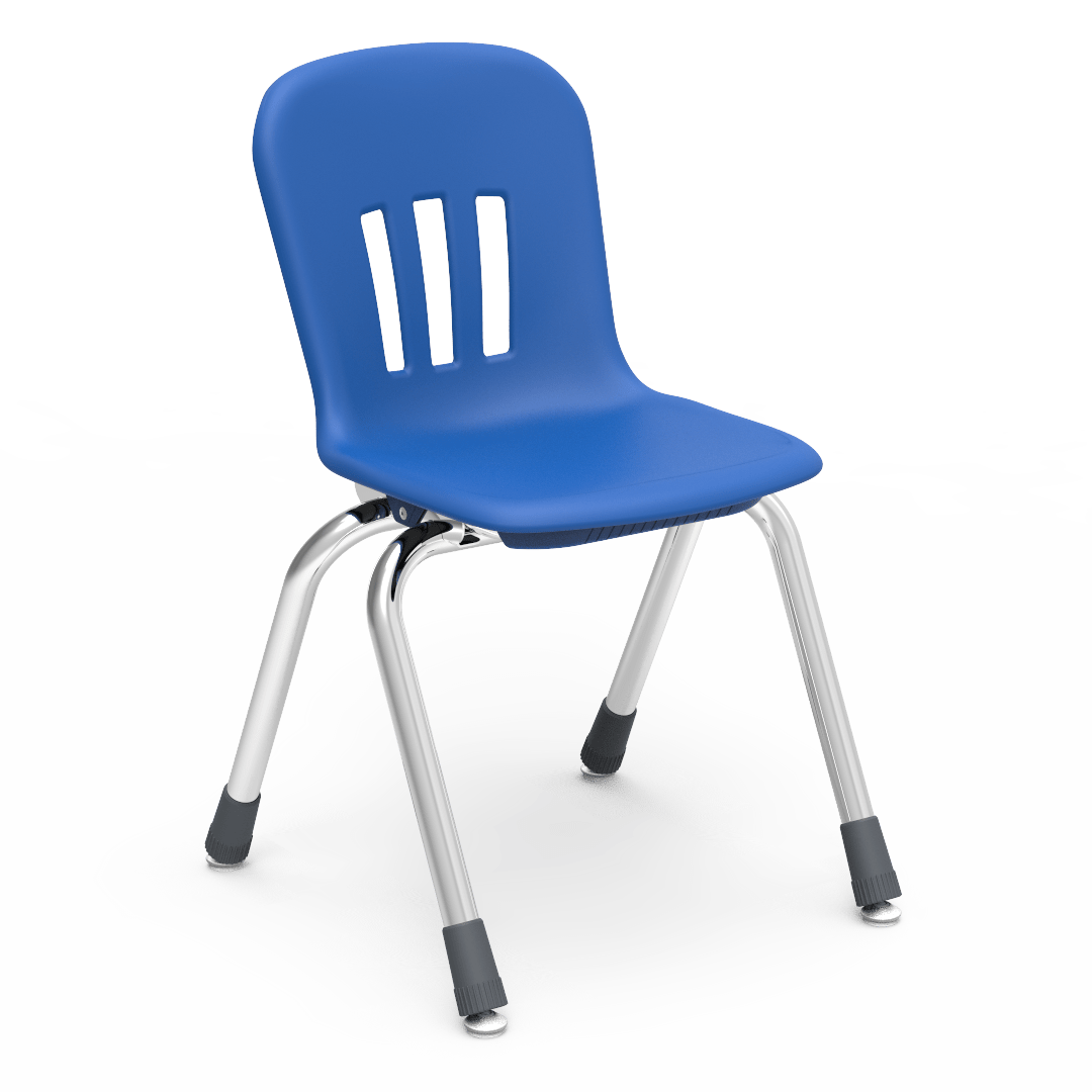 Virco N914 - Metaphor Series Classroom Stack Chair - 14" Seat Height (Virco N914) - SchoolOutlet