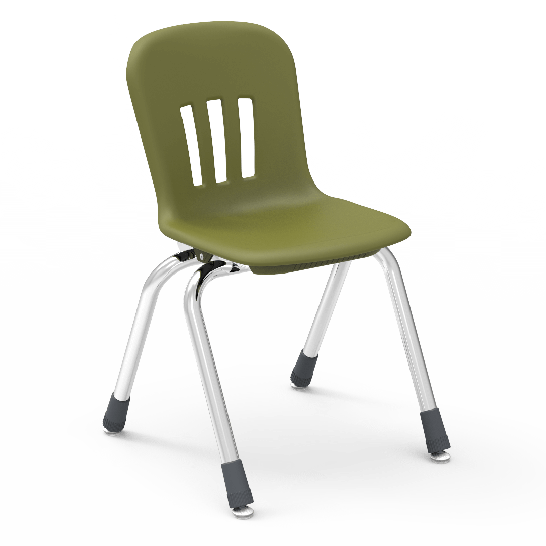 Virco N914 - Metaphor Series Classroom Stack Chair - 14" Seat Height (Virco N914) - SchoolOutlet