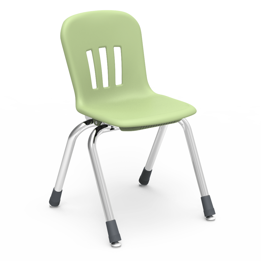 Virco N914 - Metaphor Series Classroom Stack Chair - 14" Seat Height (Virco N914) - SchoolOutlet