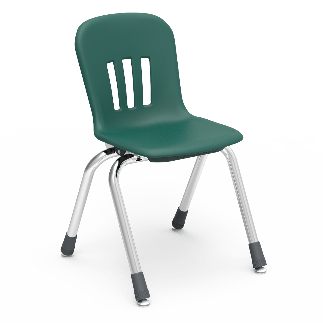 Virco N914 - Metaphor Series Classroom Stack Chair - 14" Seat Height (Virco N914) - SchoolOutlet