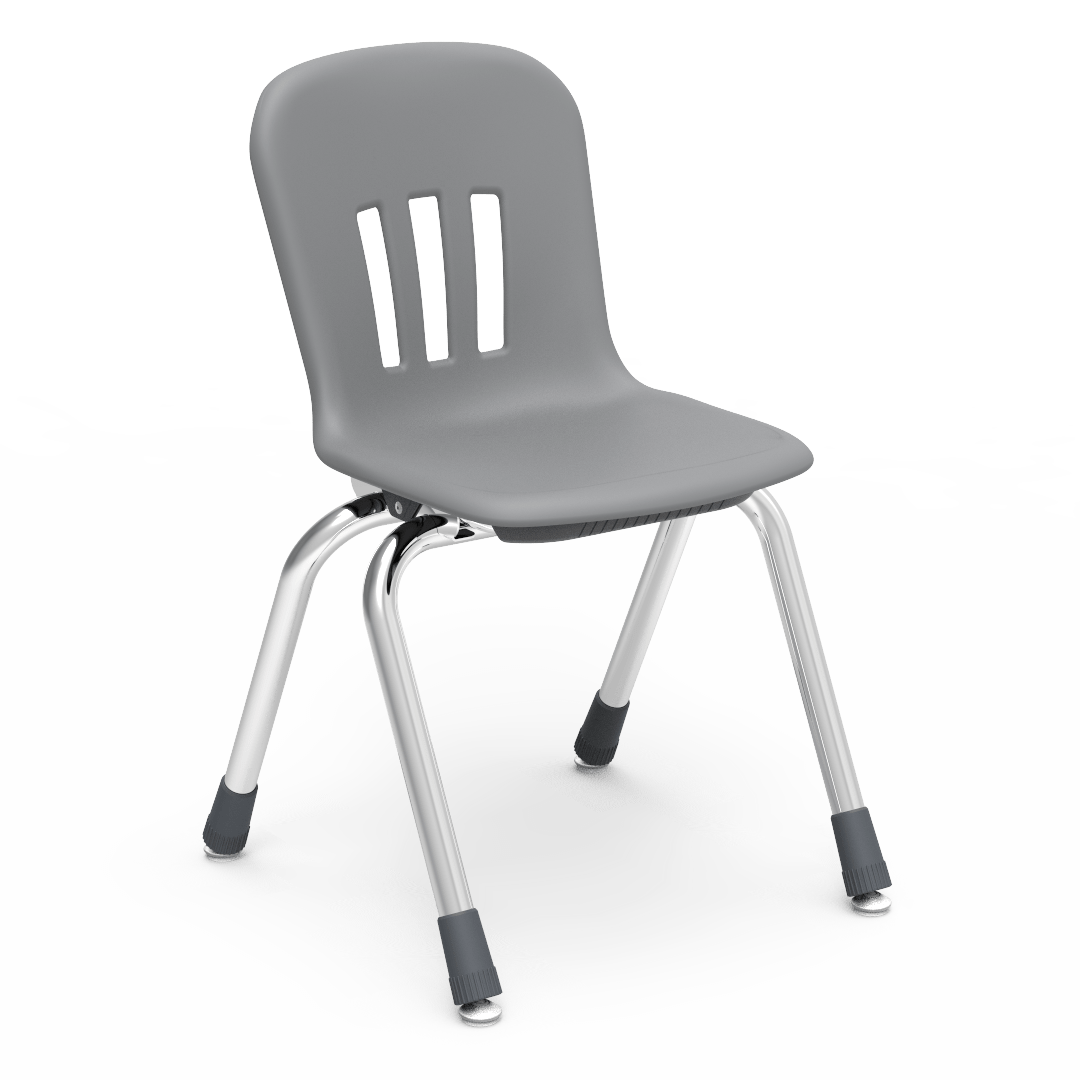 Virco N914 - Metaphor Series Classroom Stack Chair - 14" Seat Height (Virco N914) - SchoolOutlet