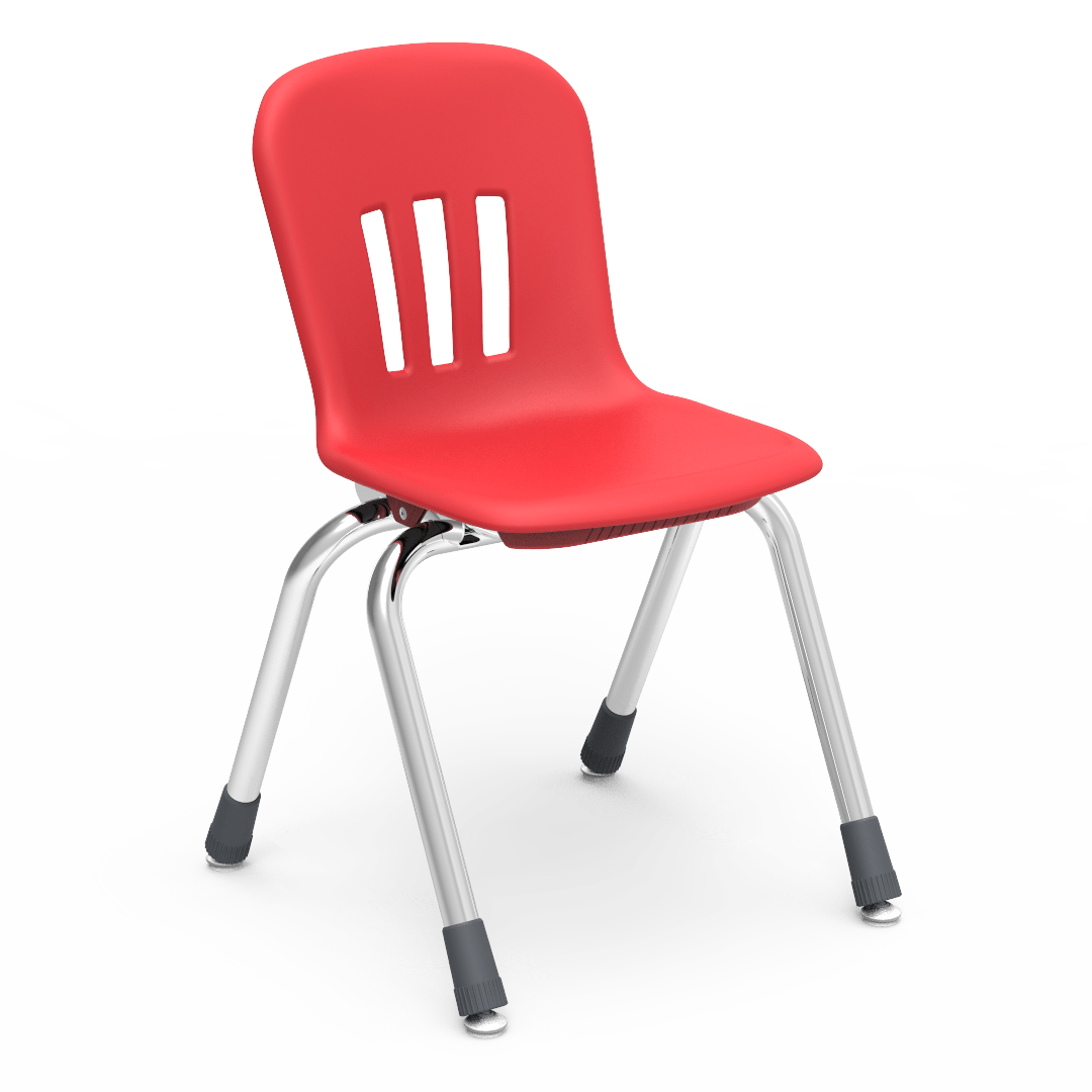 Virco N914 - Metaphor Series Classroom Stack Chair - 14" Seat Height (Virco N914) - SchoolOutlet