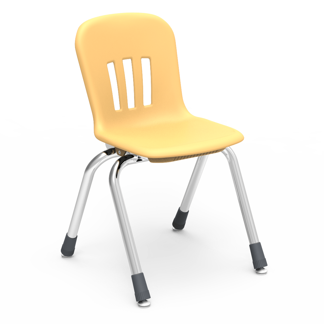 Virco N914 - Metaphor Series Classroom Stack Chair - 14" Seat Height (Virco N914) - SchoolOutlet