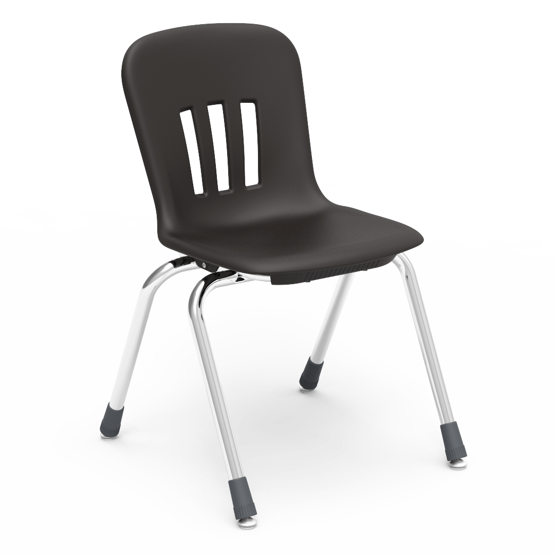 Virco N916 - Metaphor Series Classroom Stack Chair - 16" Seat Height (Virco N916) - SchoolOutlet