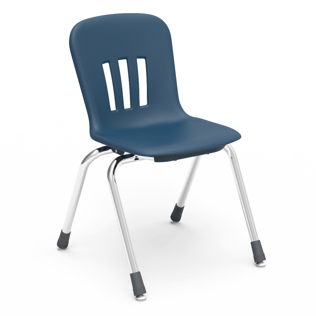 Virco N916 - Metaphor Series Classroom Stack Chair - 16" Seat Height (Virco N916) - SchoolOutlet