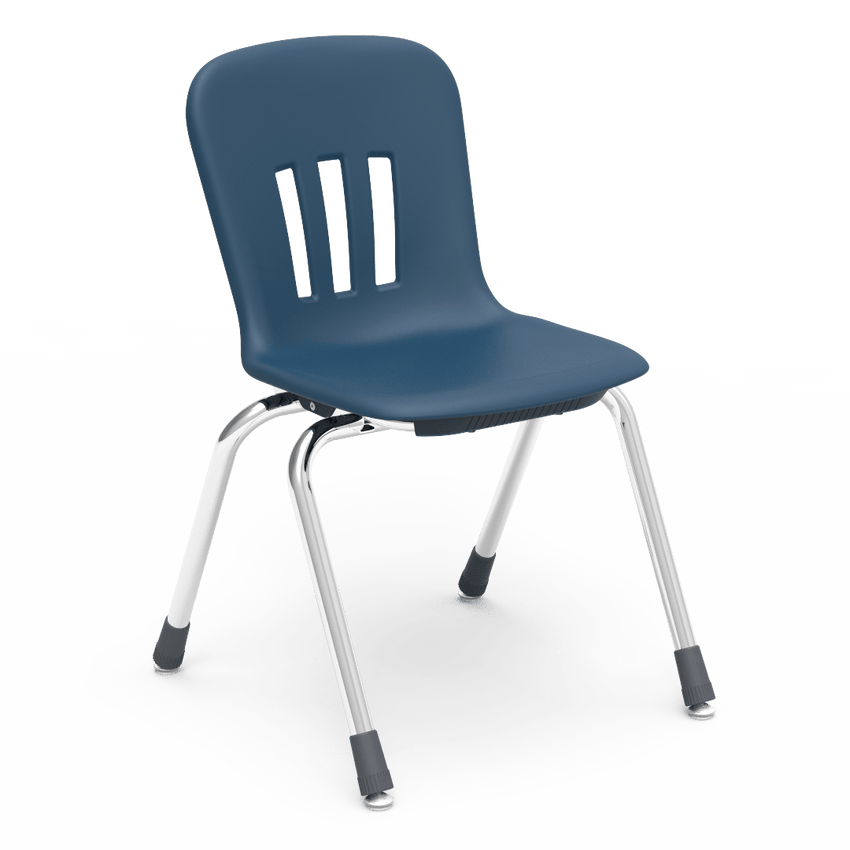 Virco N916 - Metaphor Series Classroom Stack Chair - 16" Seat Height (Virco N916) - SchoolOutlet