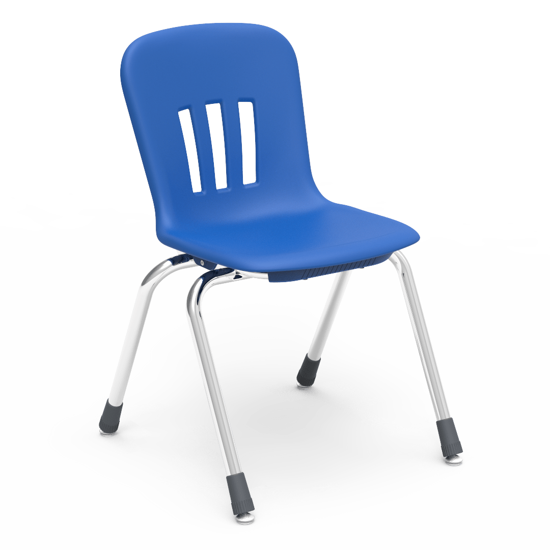 Virco N916 - Metaphor Series Classroom Stack Chair - 16" Seat Height (Virco N916) - SchoolOutlet