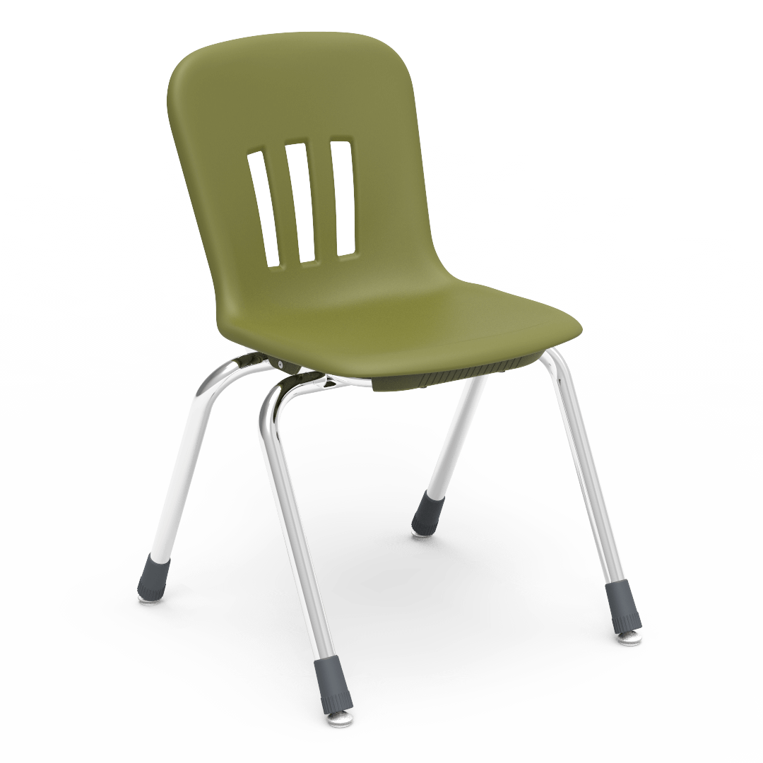 Virco N916 - Metaphor Series Classroom Stack Chair - 16" Seat Height (Virco N916) - SchoolOutlet