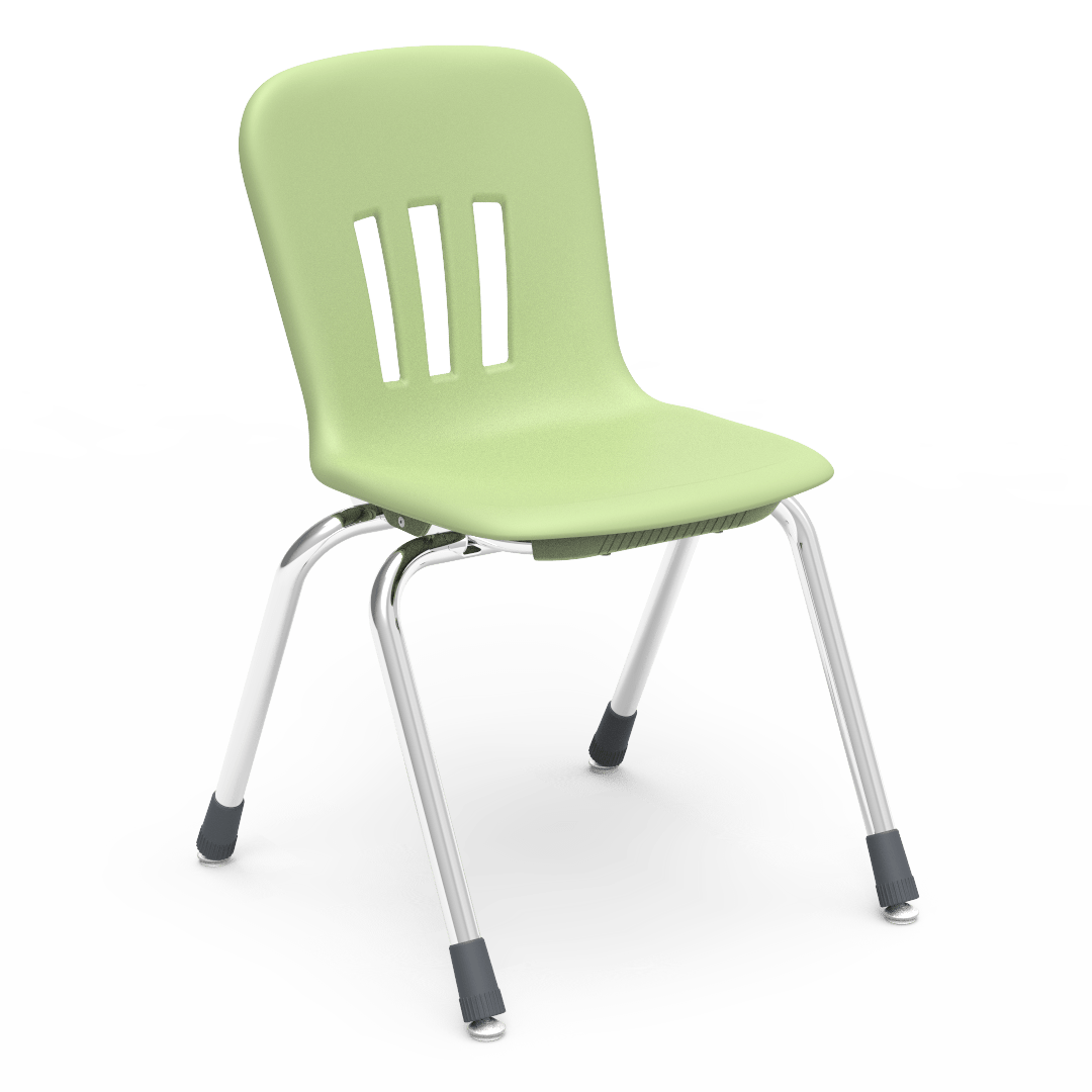 Virco N916 - Metaphor Series Classroom Stack Chair - 16" Seat Height (Virco N916) - SchoolOutlet