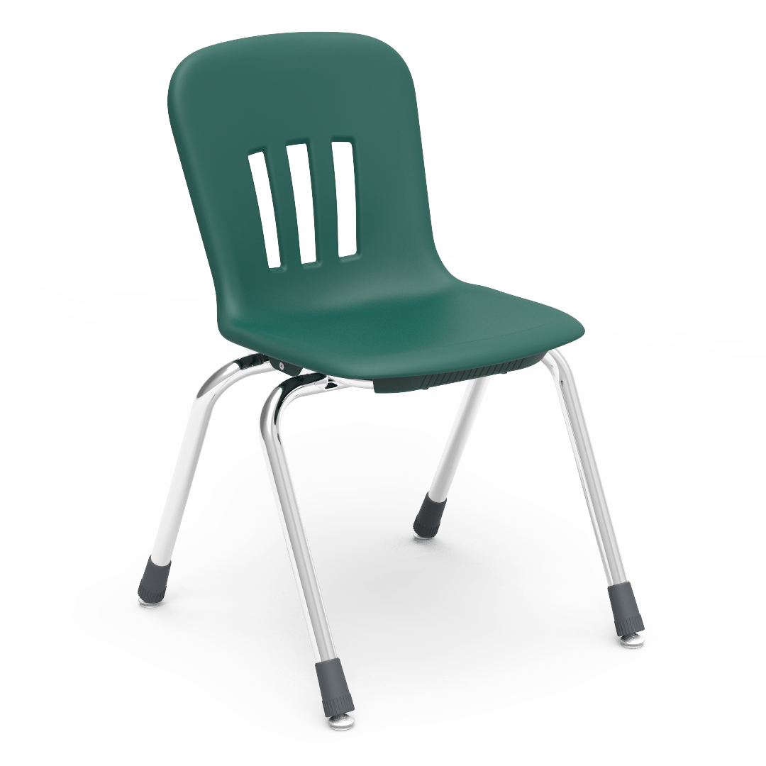 Virco N916 - Metaphor Series Classroom Stack Chair - 16" Seat Height (Virco N916) - SchoolOutlet