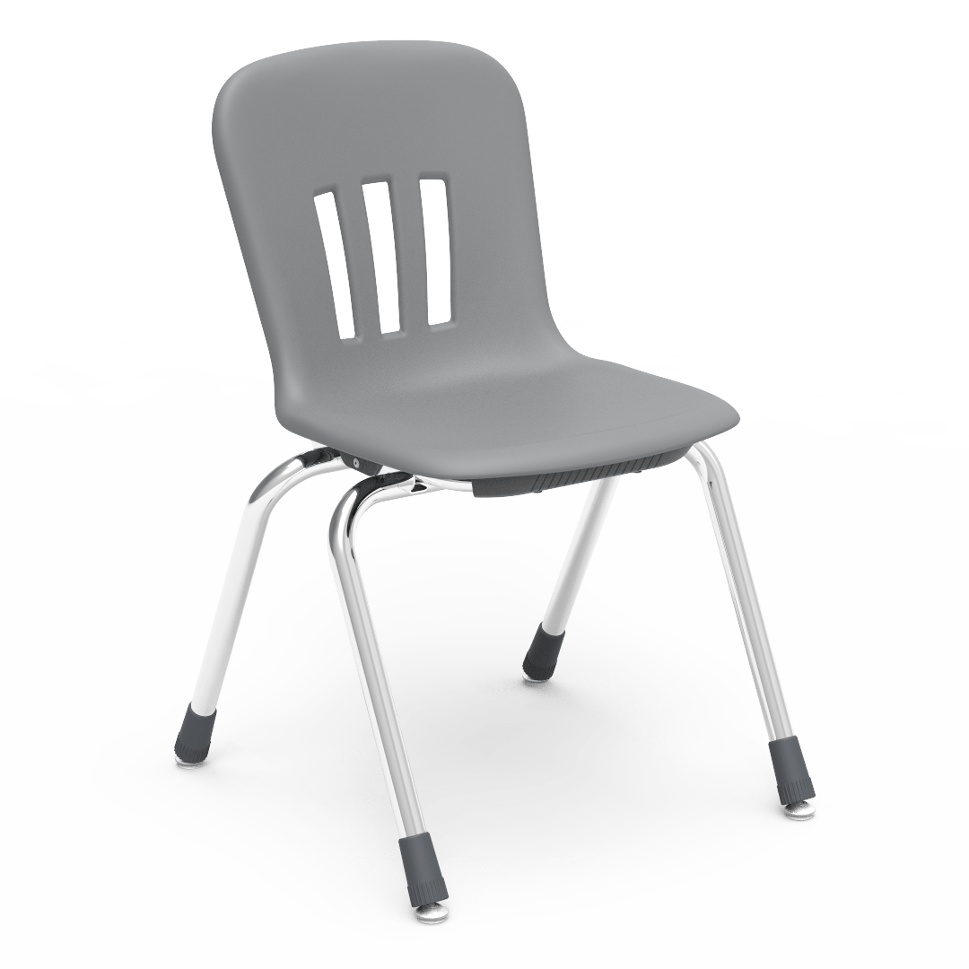 Virco N916 - Metaphor Series Classroom Stack Chair - 16" Seat Height (Virco N916) - SchoolOutlet