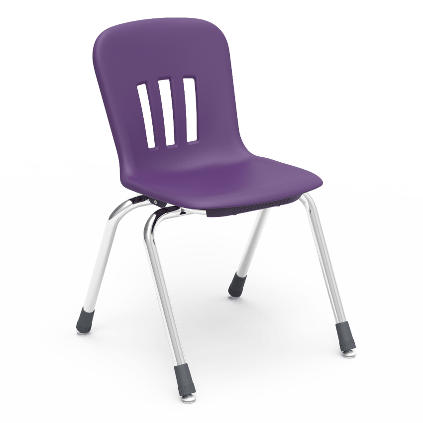 Virco N916 - Metaphor Series Classroom Stack Chair - 16" Seat Height (Virco N916) - SchoolOutlet