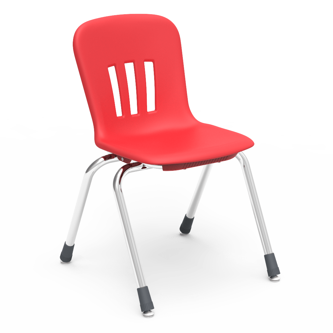 Virco N916 - Metaphor Series Classroom Stack Chair - 16" Seat Height (Virco N916) - SchoolOutlet