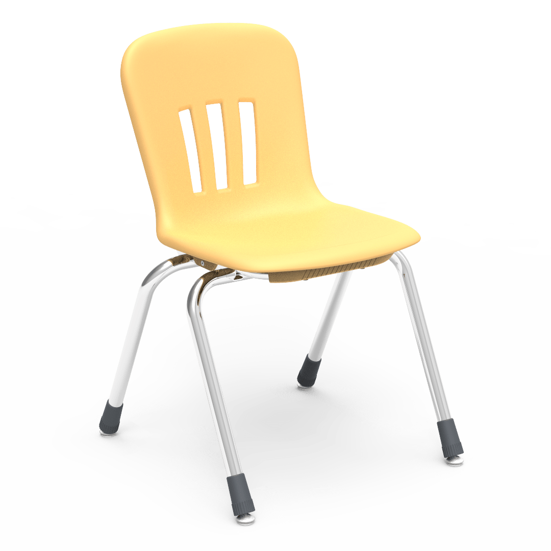 Virco N916 - Metaphor Series Classroom Stack Chair - 16" Seat Height (Virco N916) - SchoolOutlet