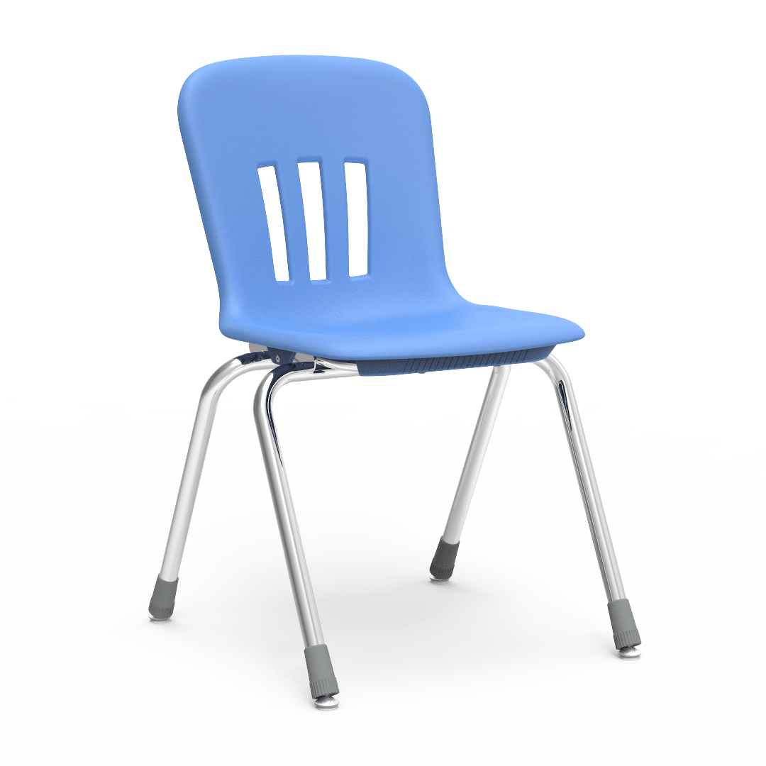 Virco N918 - Metaphor Series Classroom Stack Chair - 18" Seat Height (Virco N918) - SchoolOutlet