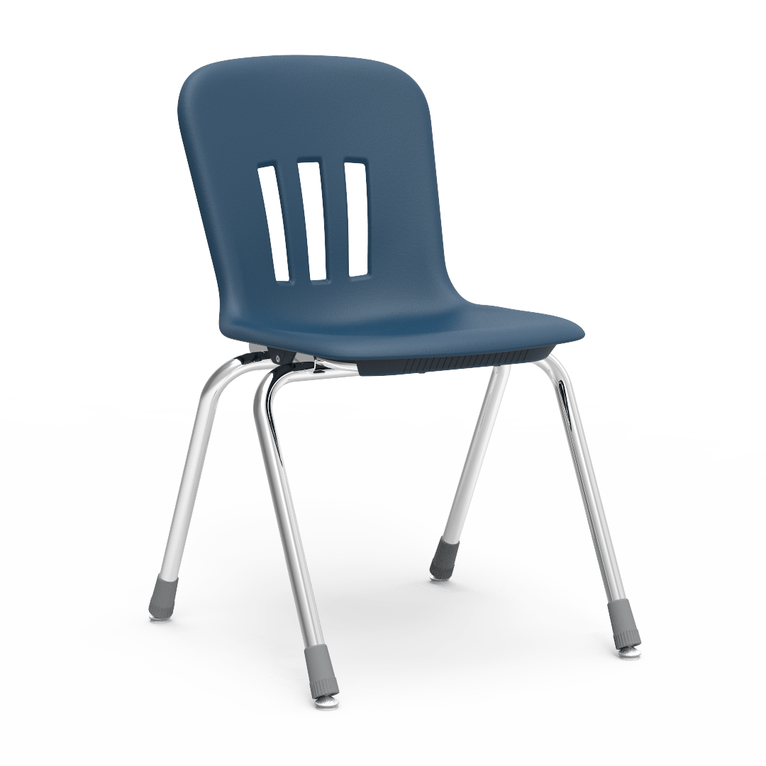 Virco N918 - Metaphor Series Classroom Stack Chair - 18" Seat Height (Virco N918) - SchoolOutlet