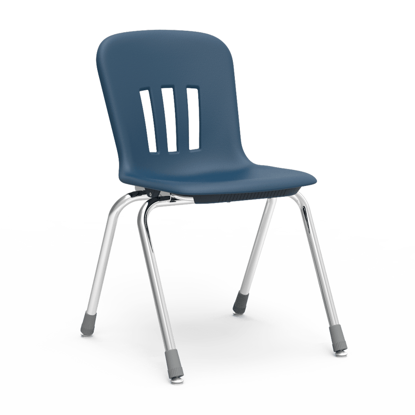 Virco N918 - Metaphor Series Classroom Stack Chair - 18" Seat Height (Virco N918) - SchoolOutlet