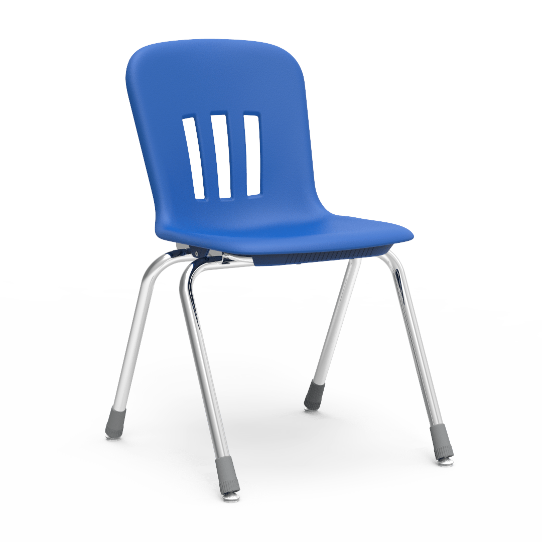 Virco N918 - Metaphor Series Classroom Stack Chair - 18" Seat Height (Virco N918) - SchoolOutlet